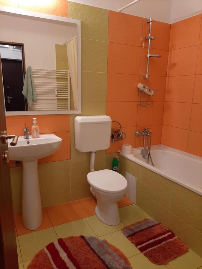 Arad Chic Apartament Uta Экстерьер фото