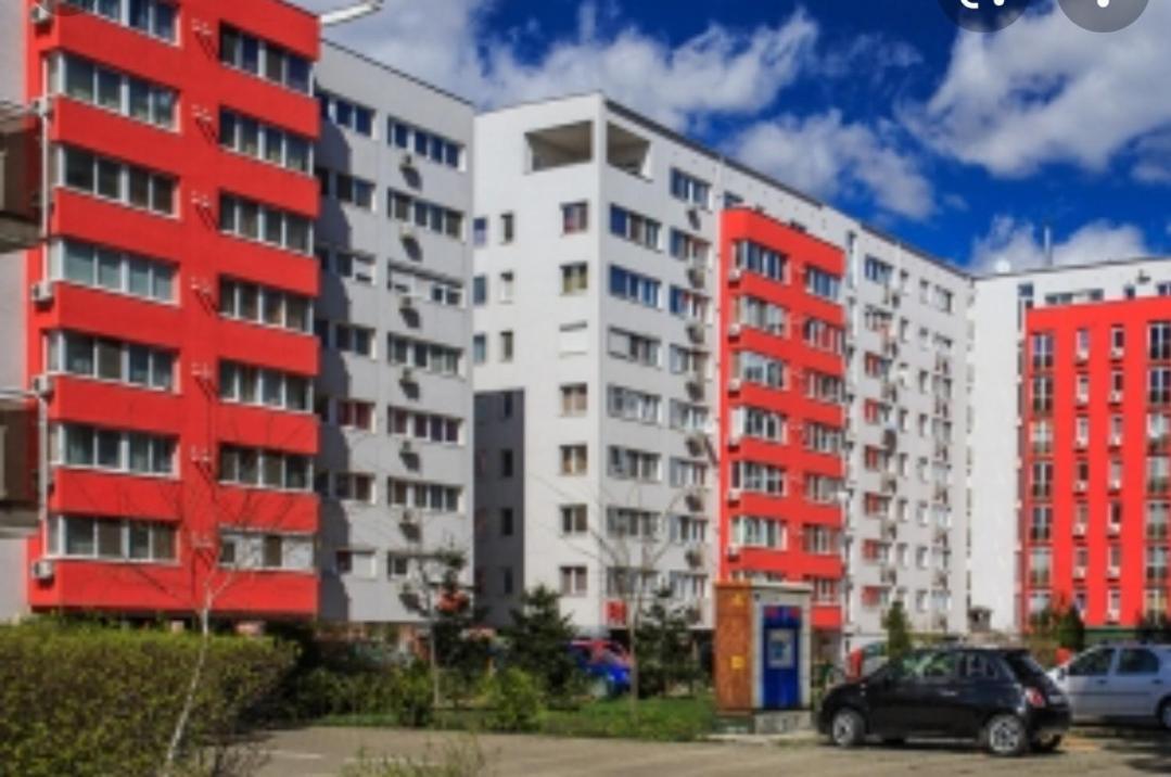 Arad Chic Apartament Uta Экстерьер фото